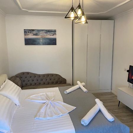Skanderbeg View Apartments ติรานา ภายนอก รูปภาพ