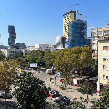 Skanderbeg View Apartments ติรานา ภายนอก รูปภาพ