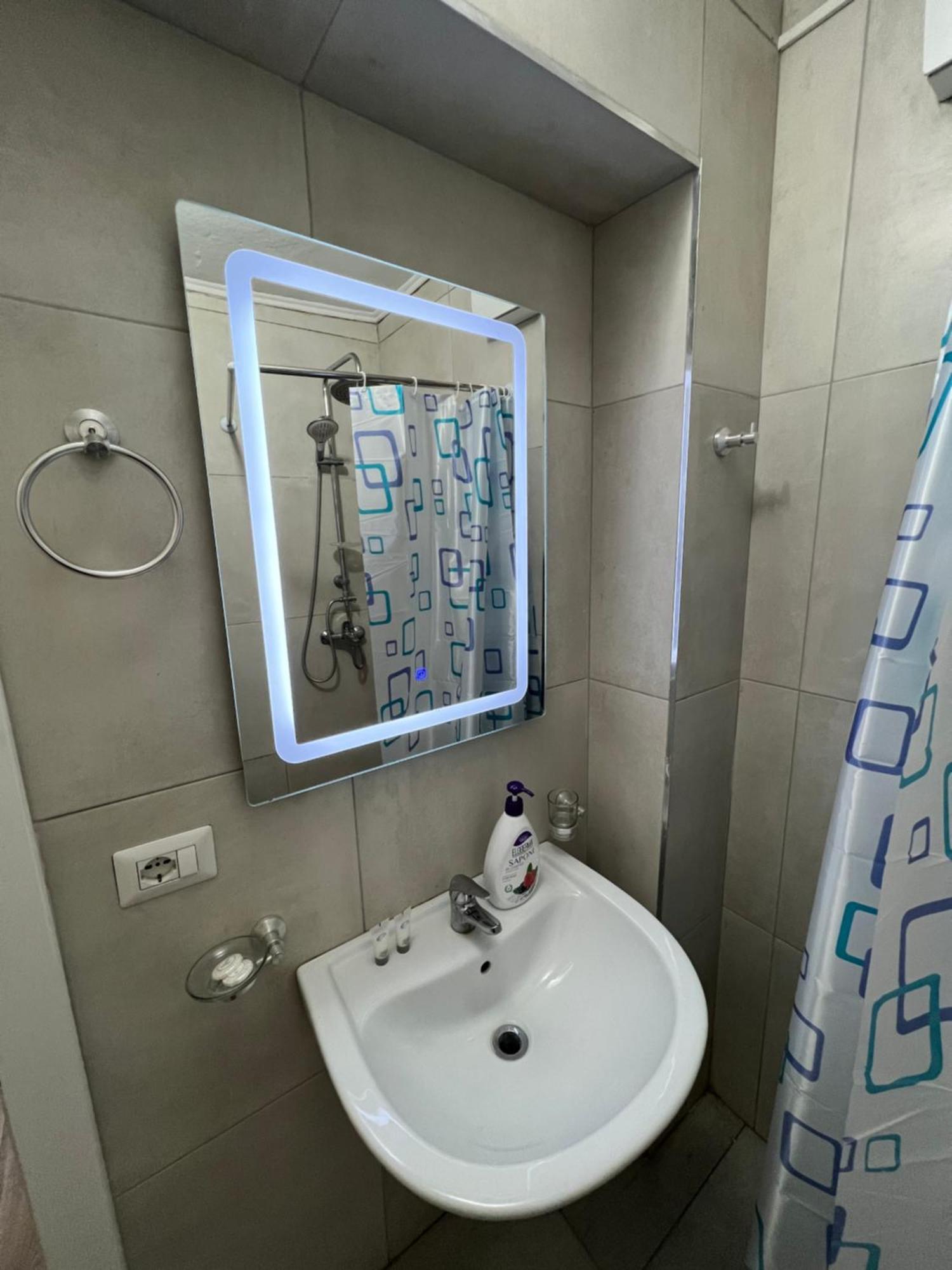 Skanderbeg View Apartments ติรานา ภายนอก รูปภาพ
