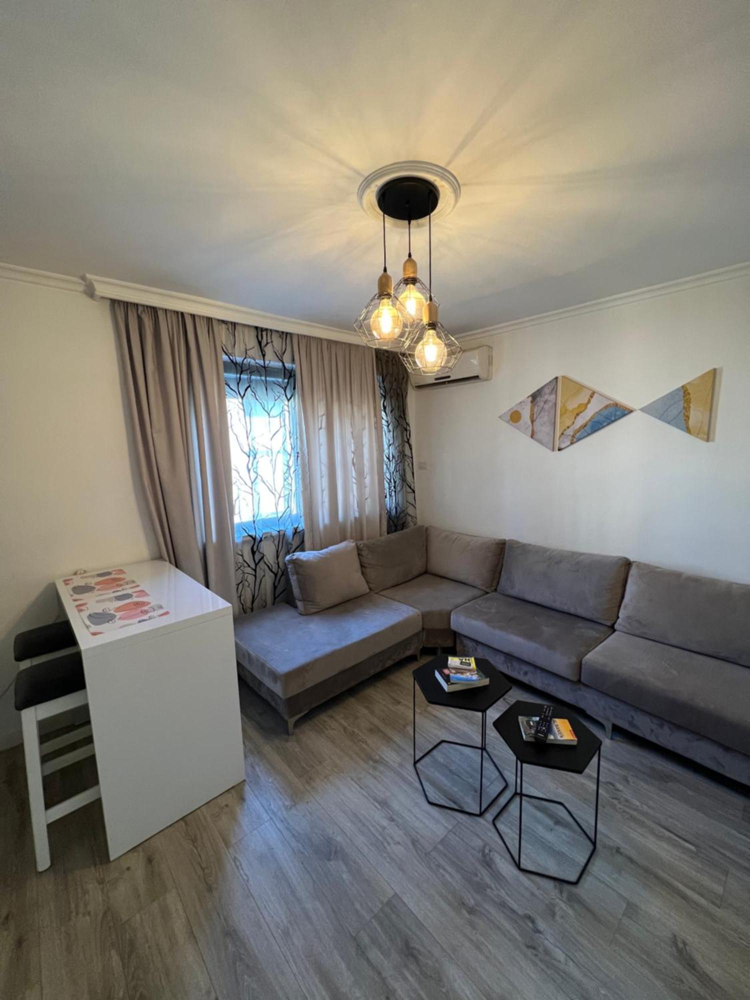 Skanderbeg View Apartments ติรานา ภายนอก รูปภาพ